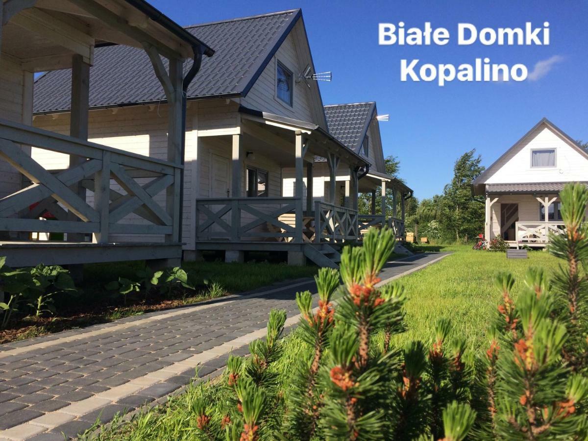 Biale Domki Kopalino Εξωτερικό φωτογραφία